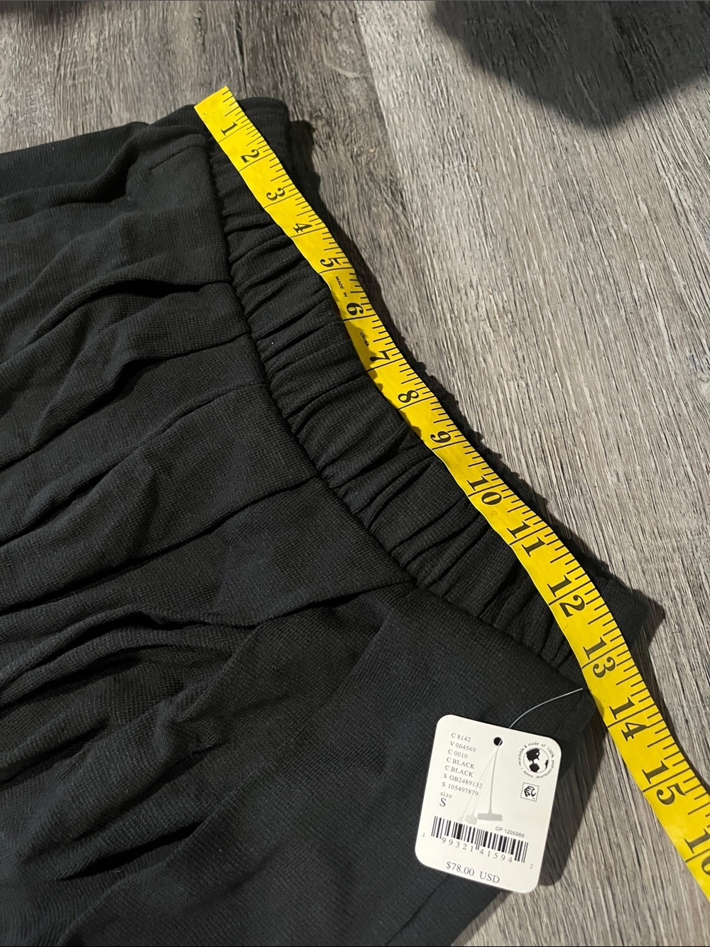 NWT Free People free est sloane wide leg pant - Picture 16 of 16